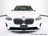 Certified 2022 BMW X3 xDrive30i w/ Premium Package 2 (ZPA) image 2
