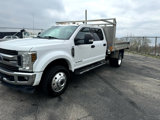 Used 2019 Ford F450 4x4 Crew Cab Super Duty image 3