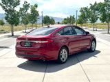 Used 2018 Ford Fusion SE image 5