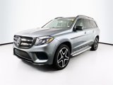 Used 2018 Mercedes-Benz GLS 550 4MATIC image 3