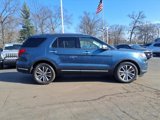 Used 2019 Ford Explorer Platinum image 2