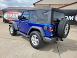 Used 2018 Jeep Wrangler Sport image 5
