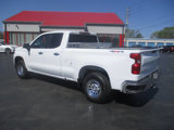 Used 2020 Chevrolet Silverado 1500 W/T w/ WT Value Package image 3