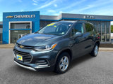 Certified 2022 Chevrolet Trax LT w/ Driver Confidence Package image 2