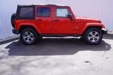 Used 2017 Jeep Wrangler Unlimited Sahara w/ Connectivity Group image 2