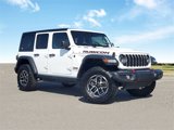 Used 2024 Jeep Wrangler Unlimited Rubicon image 1