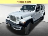 Used 2018 Jeep Wrangler Unlimited Sahara w/ Cold Weather Group image 6