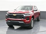 New 2025 Chevrolet Colorado LT image 2