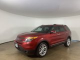 Used 2015 Ford Explorer Limited w/ Equipment Group 302A image 4
