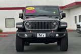 New 2025 Jeep Wrangler Unlimited Rubicon image 2