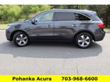 Used 2016 Acura MDX SH-AWD image 4