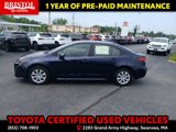 Certified 2020 Toyota Corolla LE image 4