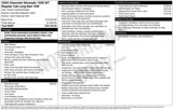 Used 2005 Chevrolet Silverado 1500 W/T image 3