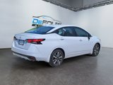 New 2025 Nissan Versa SV w/ Trunk Package image 3