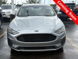 Used 2020 Ford Fusion S image 2