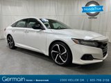 Certified 2022 Honda Accord Sport image 3