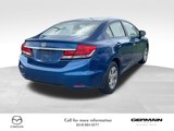 Used 2013 Honda Civic LX image 4