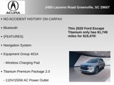 Used 2020 Ford Escape Titanium w/ Titanium Premium Package 2.0 image 6