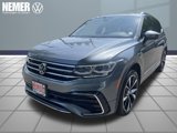 Certified 2022 Volkswagen Tiguan SEL R-Line image 1