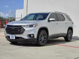 Used 2019 Chevrolet Traverse RS w/ LPO, Floor Liner Package image 3