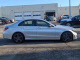 Used 2021 Mercedes-Benz C 300 4MATIC Sedan w/ AMG Line image 2