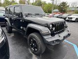 Used 2018 Jeep Wrangler Unlimited Sport S image 2