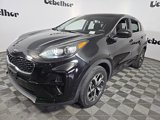 Used 2021 Kia Sportage LX image 3