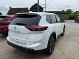 New 2025 Nissan Rogue SV image 2