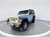 Used 2020 Jeep Wrangler Sport image 4