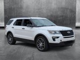 Used 2018 Ford Explorer Sport w/ Equipment Group 401A image 4