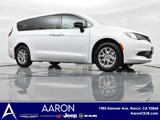 New 2025 Chrysler Voyager LX image 2