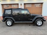 Used 2011 Jeep Wrangler Unlimited Sport image 2