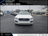 Used 2021 Volvo S90 T6 Momentum w/ Protection Package image 2