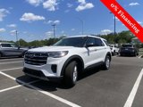 New 2025 Ford Explorer Active image 6