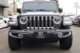 Used 2021 Jeep Wrangler Unlimited Sahara w/ Safety Group image 2