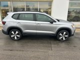 New 2025 Volkswagen Taos S image 2