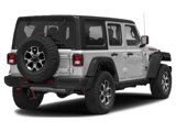 Certified 2021 Jeep Wrangler Unlimited Rubicon image 3
