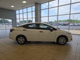 Used 2024 Nissan Versa S w/ Trunk Package image 6