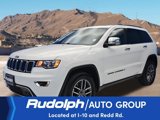 Used 2022 Jeep Grand Cherokee Limited image 1
