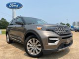 Used 2021 Ford Explorer Limited w/ Hybrid Equipment Group 310A image 1