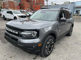 Certified 2024 Ford Bronco Sport Outer Banks w/ Tech Package image 3