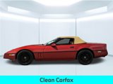 Used 1987 Chevrolet Corvette Convertible image 2