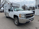 Used 2012 Chevrolet Silverado 2500 W/T image 4