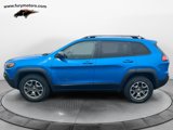 Used 2020 Jeep Cherokee Trailhawk w/ Cold Weather Group image 6