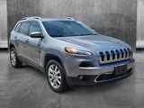 Used 2014 Jeep Cherokee Limited w/ Technology Group image 3