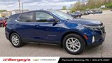 Certified 2022 Chevrolet Equinox LT image 2