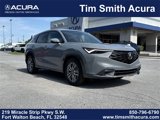 New 2025 Acura ADX AWD image 1