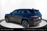 Used 2022 Jeep Grand Cherokee Overland w/ Luxury Tech Group IV image 3