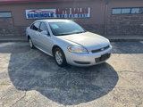 Used 2016 Chevrolet Impala Limited LS image 2