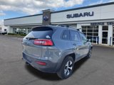 Used 2015 Jeep Cherokee Trailhawk w/ Comfort/Convenience Group image 3